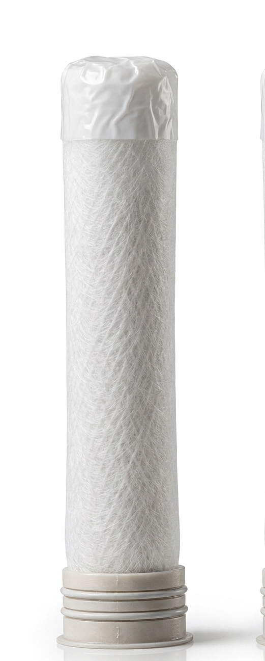 Elemento filtrante Fibra Oca — Ultrafiltração — Filtros DC